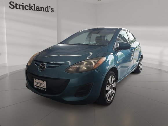 2011 Mazda 2 GS at