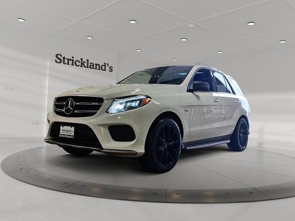2018 Mercedes-Benz GLE43 AMG 4MATIC SUV