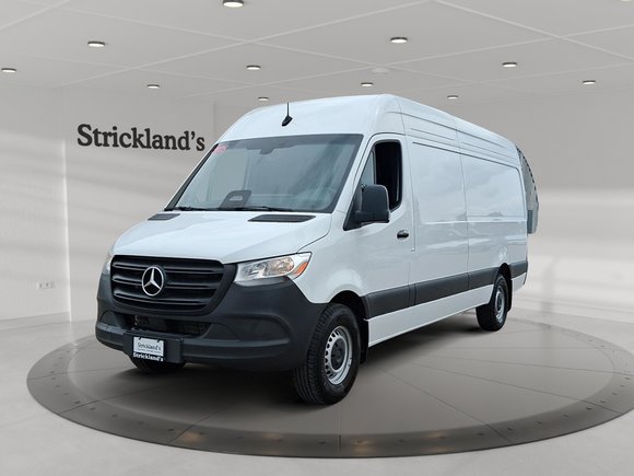 2025 Mercedes-Benz Sprinter Cargo Van 2500 High Roof I4 Diesel 170