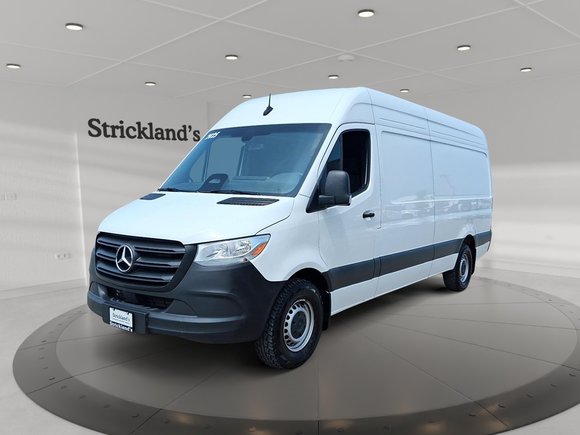 2025 Mercedes-Benz Sprinter Cargo Van 2500 High Roof I4 Diesel 170