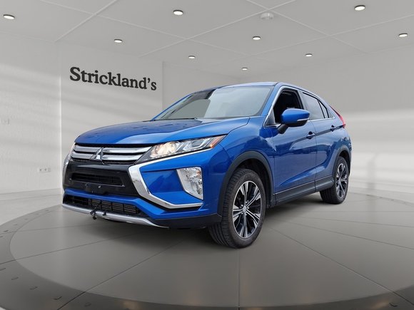 2019 Mitsubishi Eclipse Cross ES S-AWC