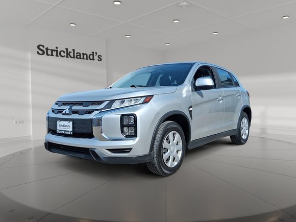 2020 Mitsubishi RVR ES FWD - CVT