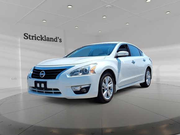 2014 Nissan Altima Sedan 2.5 CVT