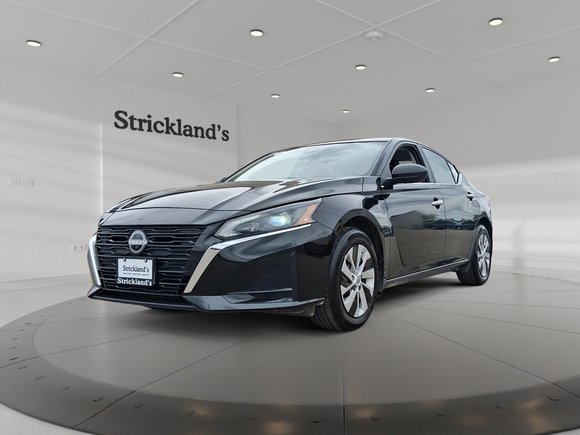 2024 Nissan Altima S AWD