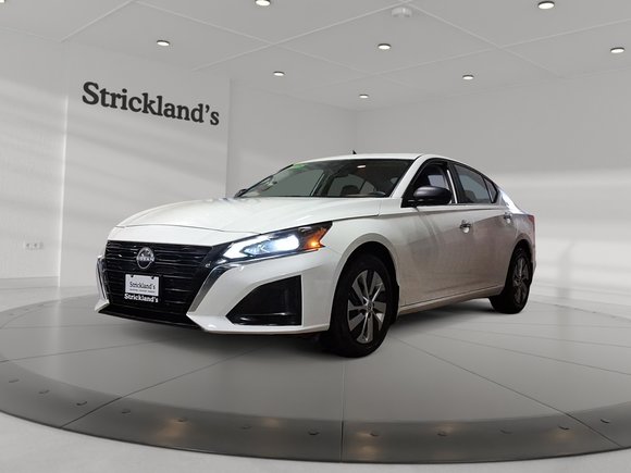 2025 Nissan Altima S AWD