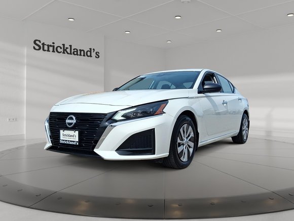 2025 Nissan Altima S AWD