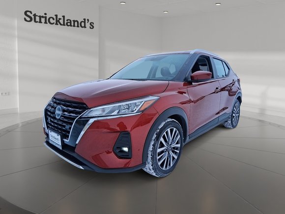 2025 Nissan Kicks Play SV FWD