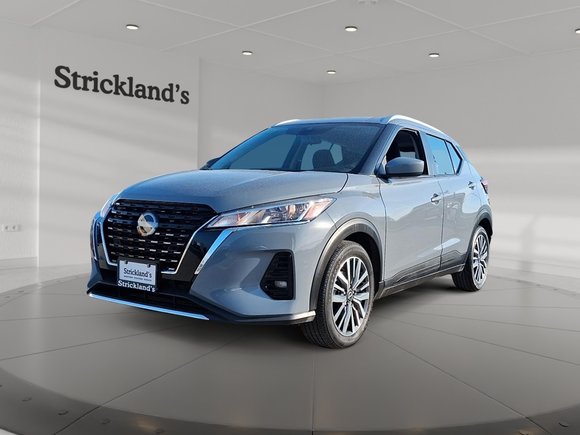 2025 Nissan Kicks Play SV FWD