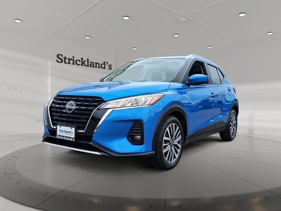 2025 Nissan Kicks Play SV FWD