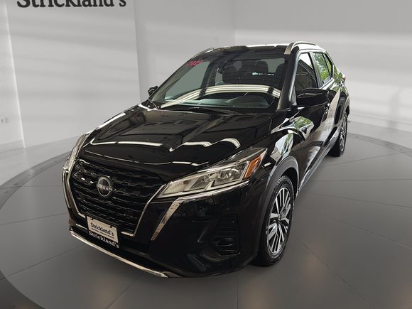 2025 Nissan Kicks Play SV FWD