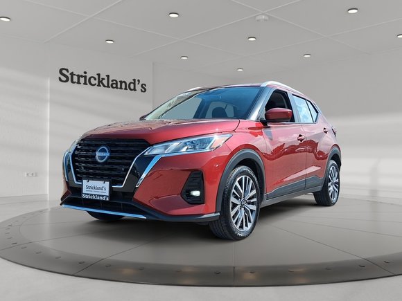 2025 Nissan Kicks Play SV FWD