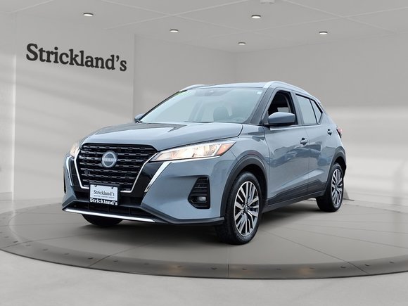 2024 Nissan Kicks SV FWD