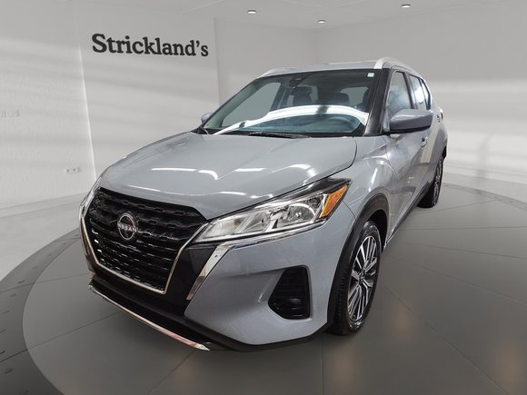 2024 Nissan Kicks SV FWD