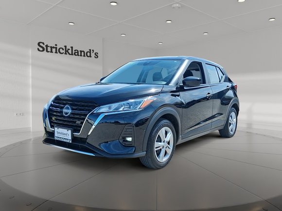 2024 Nissan Kicks S FWD