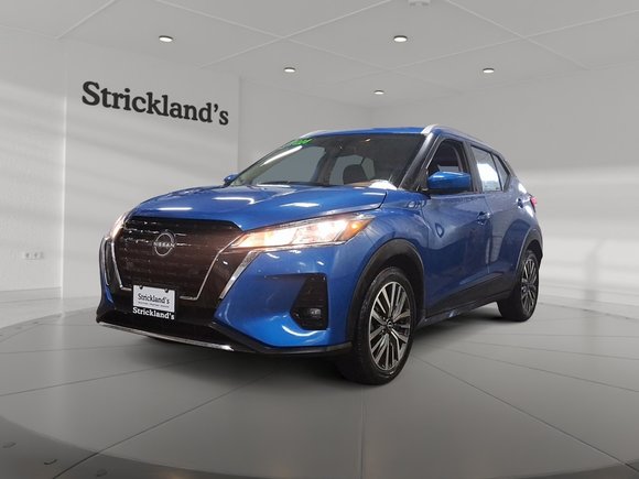 2024 Nissan Kicks SV FWD