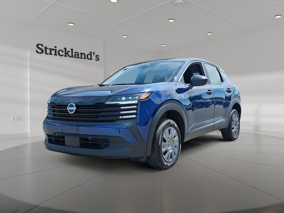 2025 Nissan Kicks S FWD