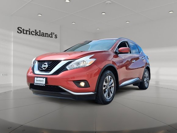 2017 Nissan Murano SV AWD CVT (2)