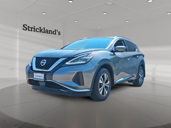 2021 Nissan Murano S FWD CVT