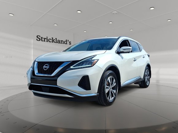 2024 Nissan Murano AWD SV