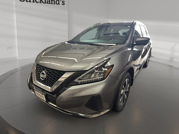 2024 Nissan Murano AWD SV