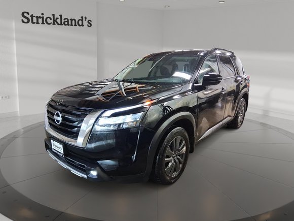 2024 Nissan Pathfinder SV 4WD