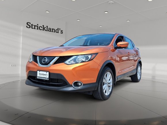 2019 Nissan Qashqai SV AWD CVT