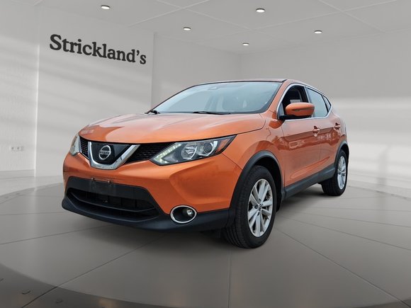 2019 Nissan Qashqai SV AWD CVT