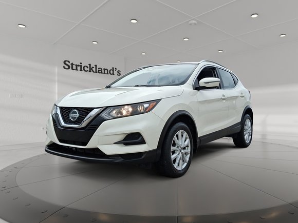 2022 Nissan Qashqai SV FWD CVT