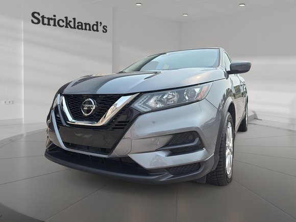 2022 Nissan Qashqai S AWD CVT