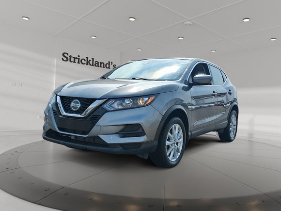 2023 Nissan Qashqai S FWD CVT