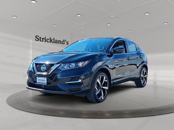 2023 Nissan Qashqai SL AWD CVT