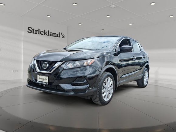 2023 Nissan Qashqai S FWD CVT