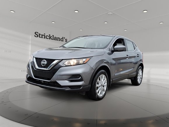 2023 Nissan Qashqai S AWD CVT