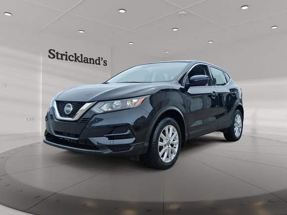 2023 Nissan Qashqai S AWD CVT