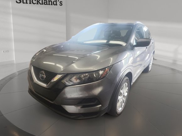 2023 Nissan Qashqai SV AWD CVT