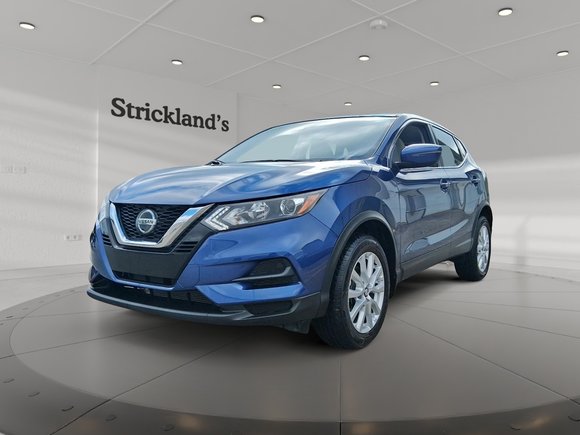 2023 Nissan Qashqai S AWD CVT