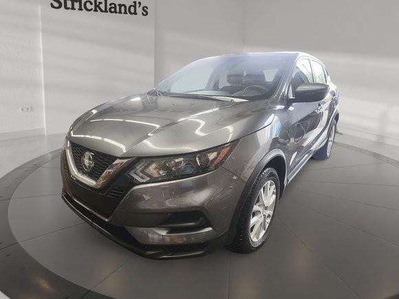 2023 Nissan Qashqai S AWD CVT