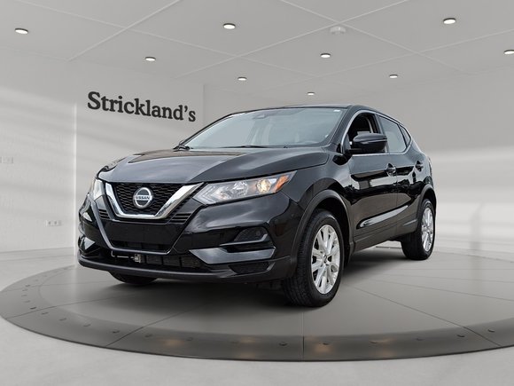 2023 Nissan Qashqai S FWD CVT