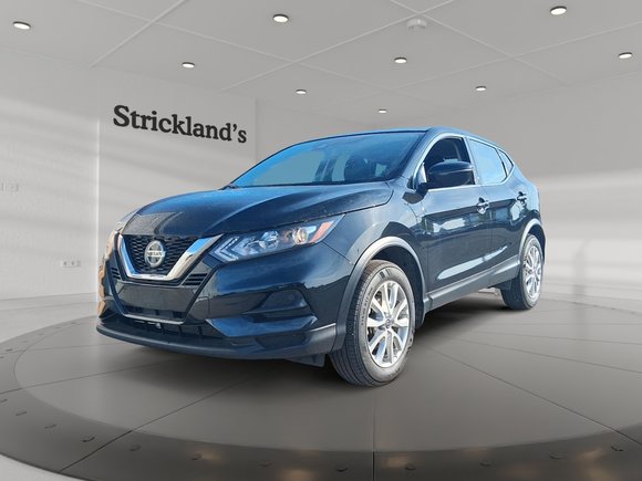 2023 Nissan Qashqai S AWD CVT
