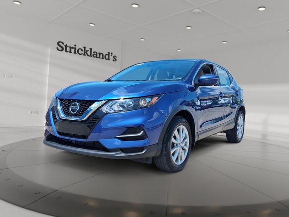 2023 Nissan Qashqai S AWD CVT