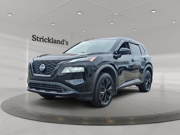 2023 Nissan Rogue SV Midnight Edition AWD CVT