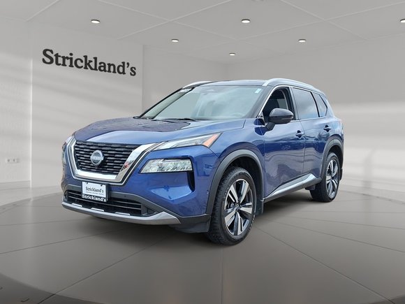 2023 Nissan Rogue SL AWD CVT