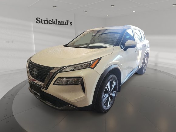 2023 Nissan Rogue SL AWD CVT