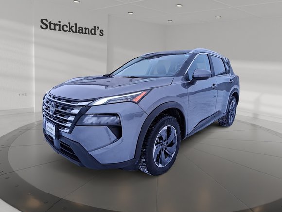2024 Nissan Rogue AWD SV Moonroof