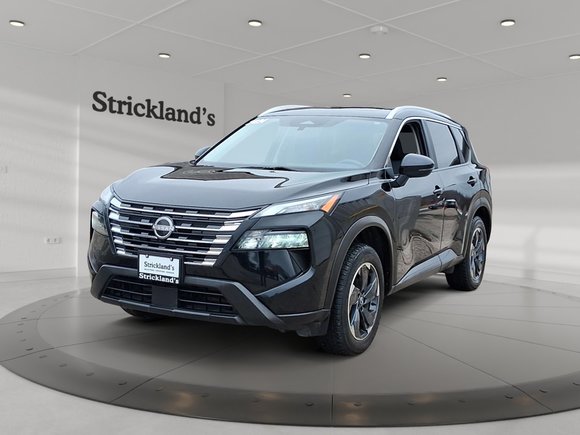 2024 Nissan Rogue AWD SV Moonroof