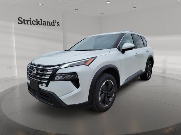 2024 Nissan Rogue AWD SV Moonroof
