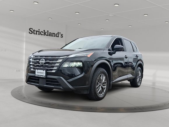 2024 Nissan Rogue AWD S