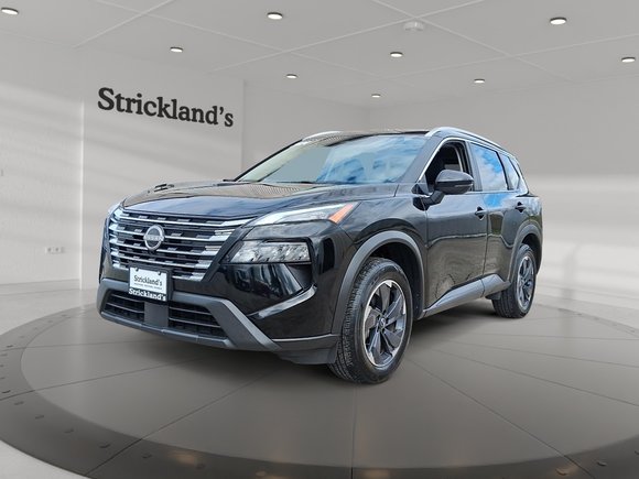 2024 Nissan Rogue AWD SV Moonroof