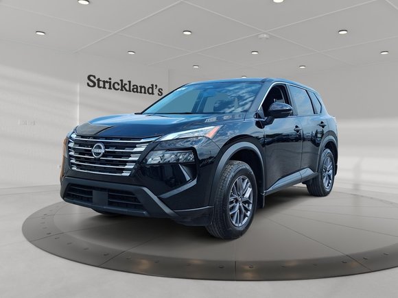 2024 Nissan Rogue AWD S