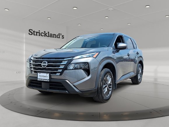 2024 Nissan Rogue AWD S